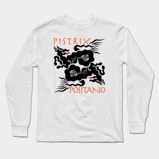 Positano Pistrix Long Sleeve T-Shirt